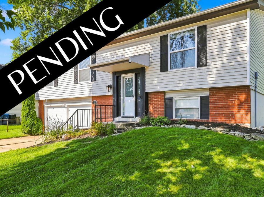 Exterior photo of 3127 Donnycave Ln a single family split level home for sale in Maryland Heights