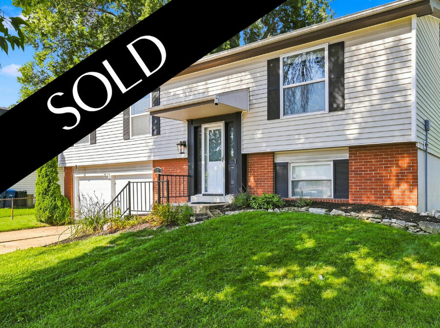 Exterior photo of 3127 Donnycave Ln a single family split level home for sale in Maryland Heights